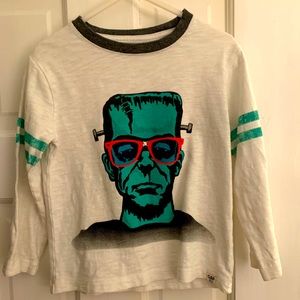 Baby Gap Frankenstein Tee